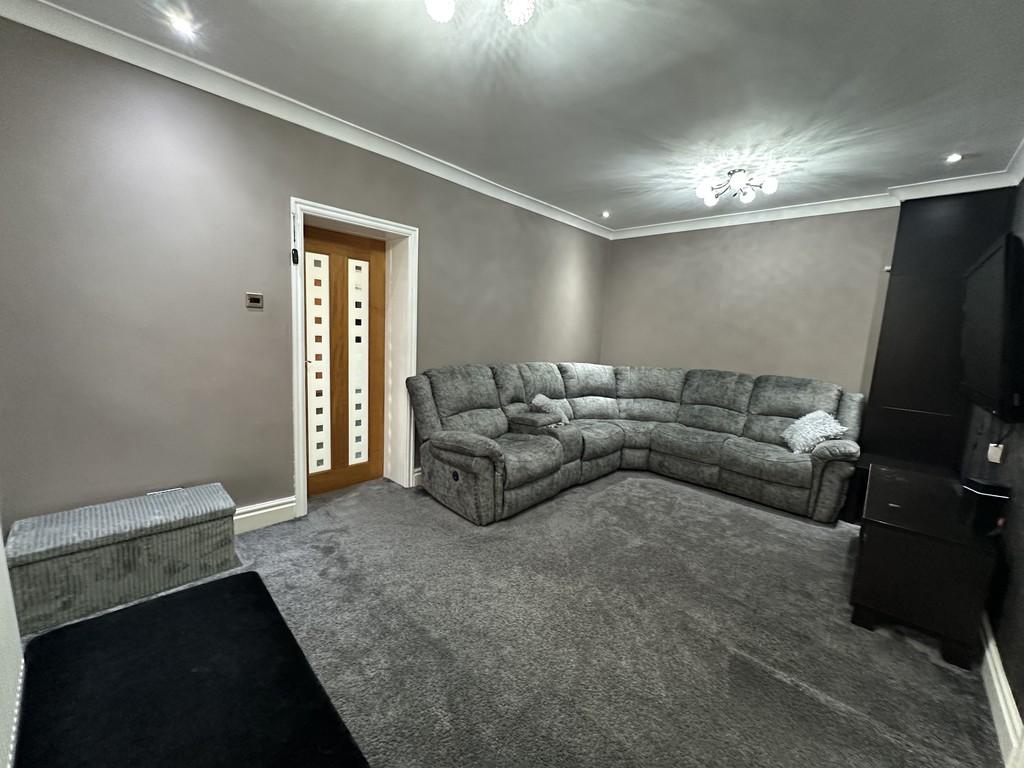 Reception room