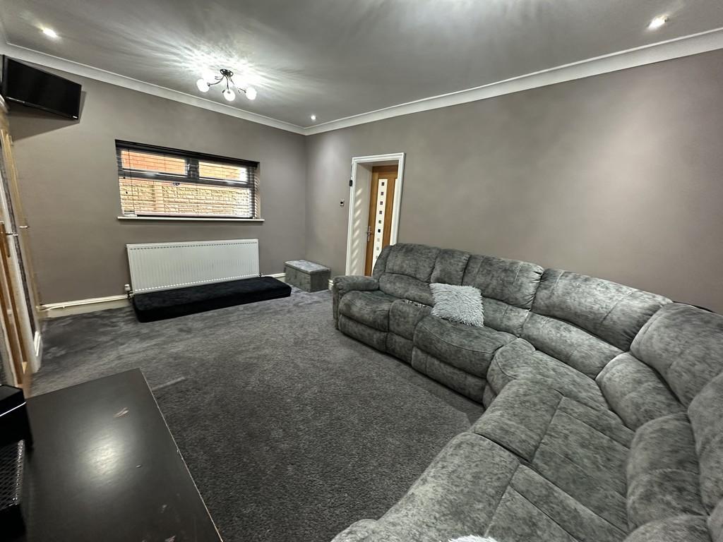 Reception room