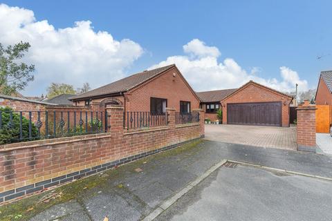 undefined, Manorleigh, Derbyshire DE72