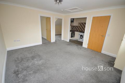 2 bedroom flat to rent, Palmerston Road, Bournemouth