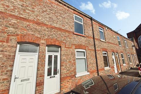 undefined, Dudley Street, York