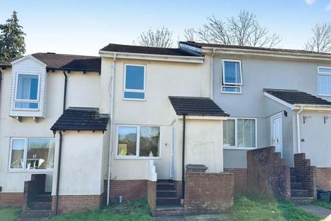 2 bedroom terraced house for sale, Veille Park, Shiphay, TORQUAY, Devon.