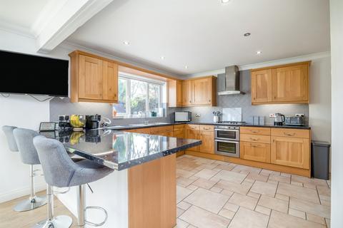 4 bedroom detached house for sale, The Glade, Wyllie, Blackwood