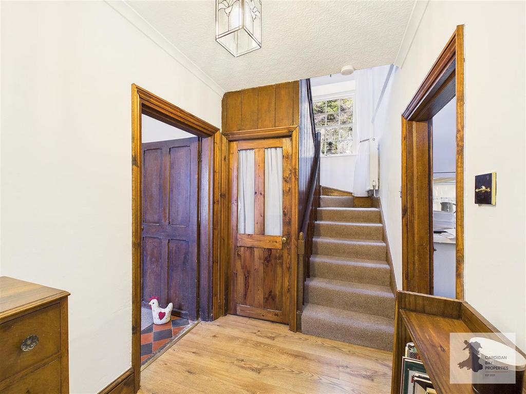 Entrance hall