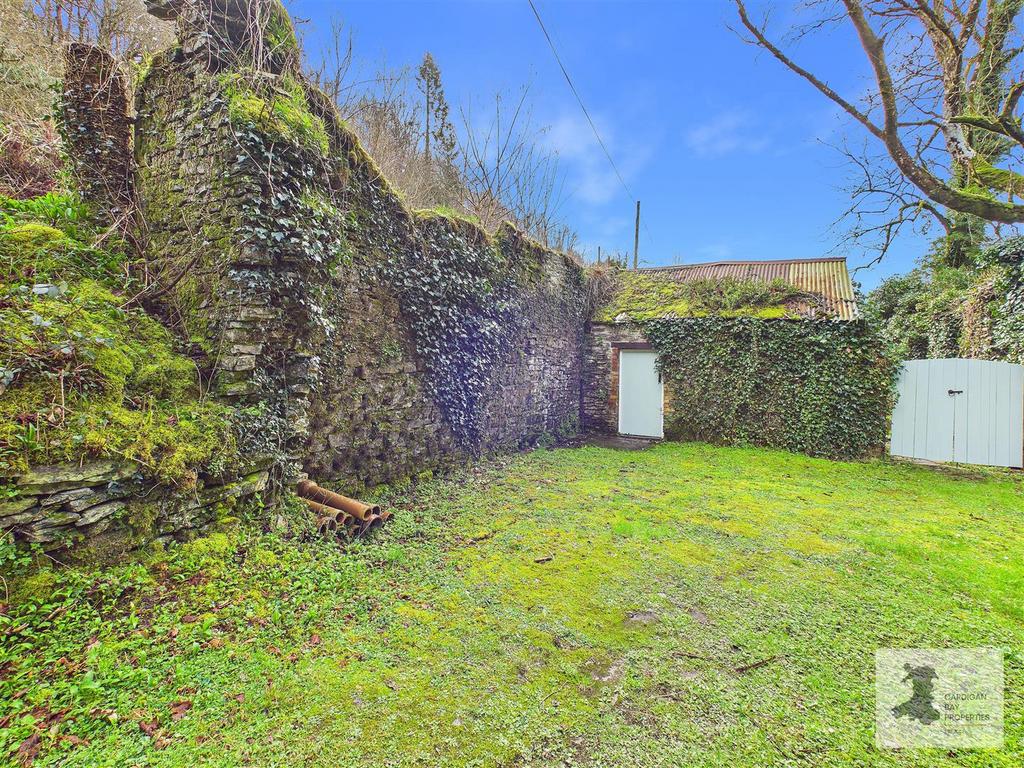 Ruin of water mill