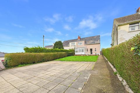 3 bedroom semi-detached house for sale, Glancleddau, Wolfscastle, SA62