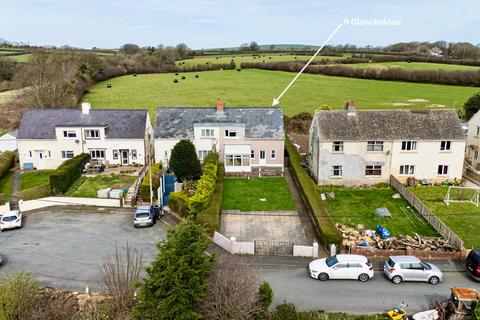 3 bedroom semi-detached house for sale, Glancleddau, Wolfscastle, SA62