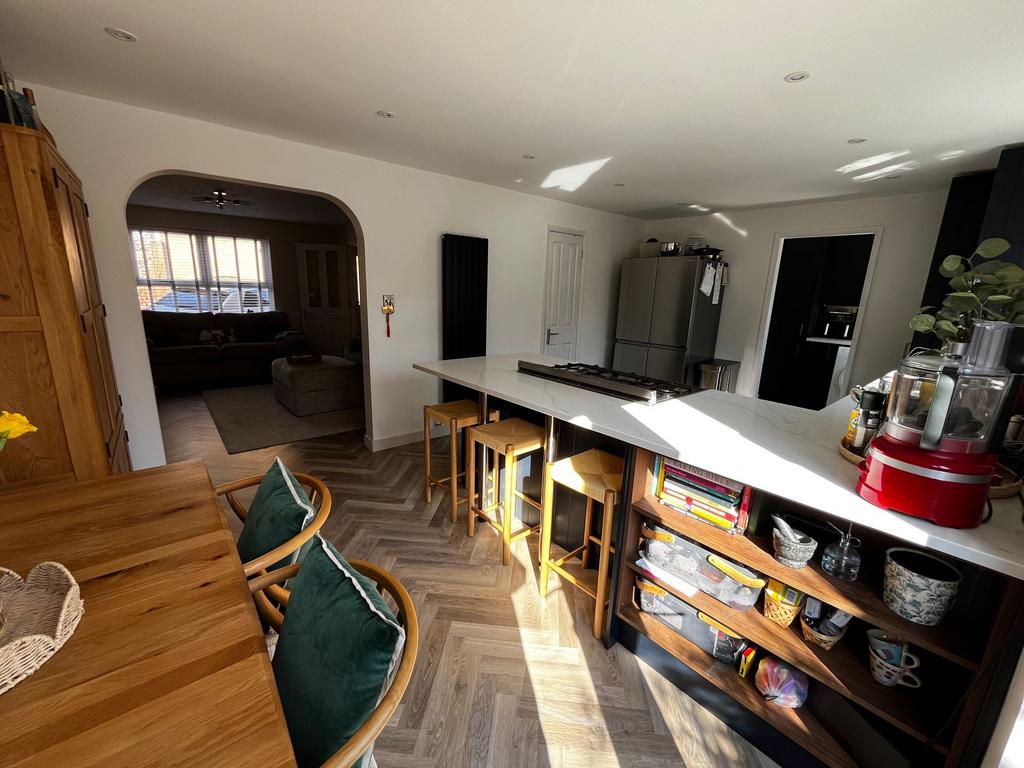 Kitchen / Diner