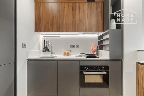 Studio to rent, Enclave Acton, W3