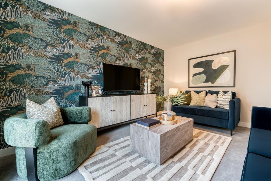 Living Room -