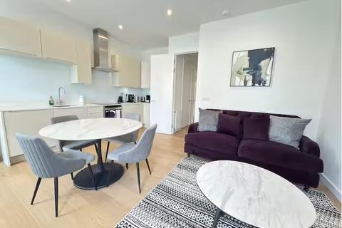 undefined, Regents Park Road, London NW1