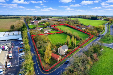 Detached house for sale, Woodville, Aston Common, Aston, Sheffield, South Yorkshire S26 2AE