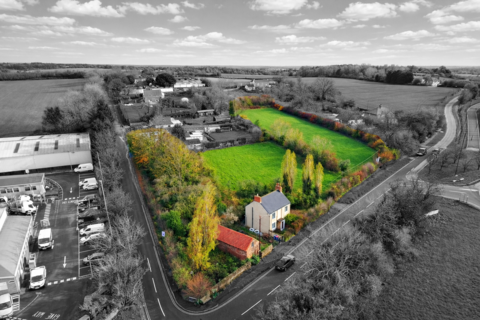 Detached house for sale, Woodville, Aston Common, Aston, Sheffield, South Yorkshire S26 2AE
