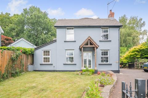5 bedroom detached house for sale, Monkswood, Usk
