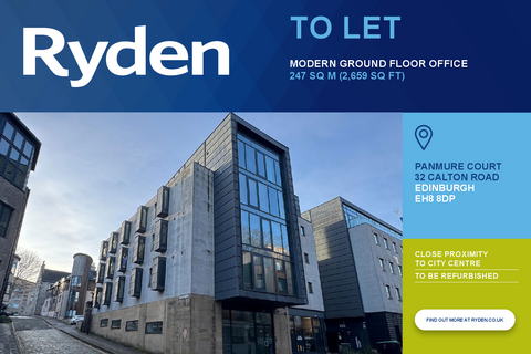 Retail property (high street) to rent, 32 Calton Rd Edinburgh EH8 8DP