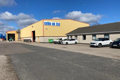 Warehouse for sale, Badentoy Rd Portlethen AB12 4YA