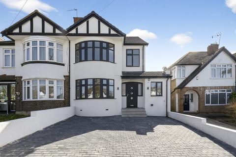 4 bedroom semi-detached house for sale, Beresford Avenue, Surbiton, KT5