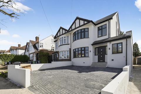 4 bedroom semi-detached house for sale, Beresford Avenue, Surbiton, KT5