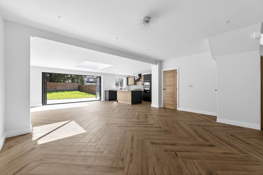 Open Plan Living