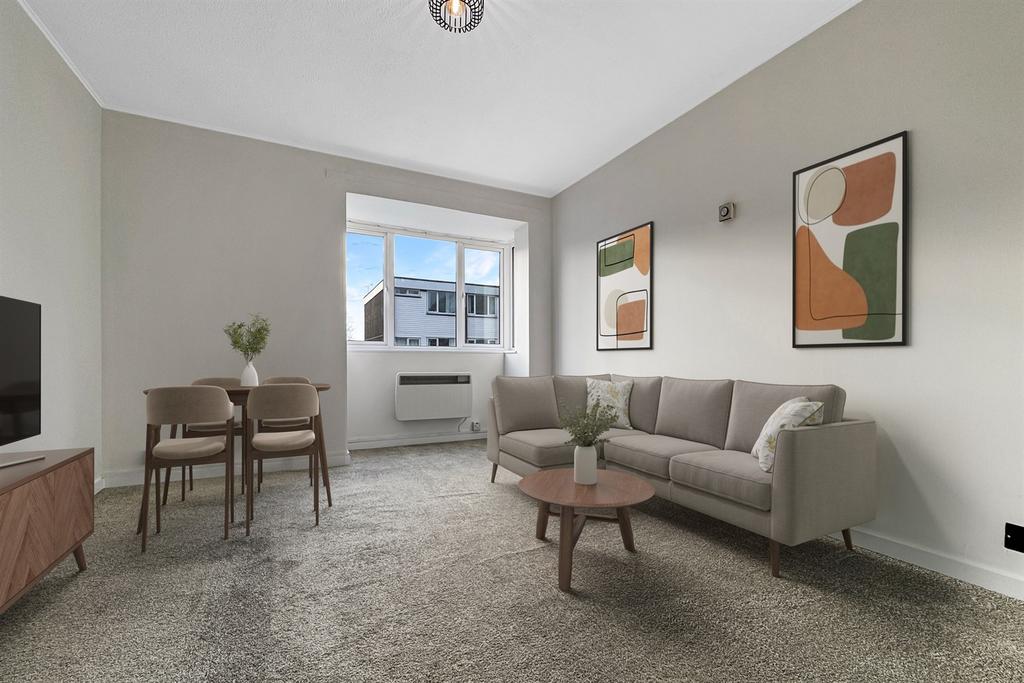Living/Dining Room