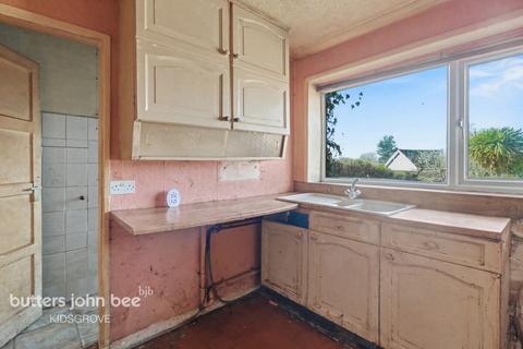 undefined, Ian Road, Stoke-On-Trent ST7 4PP