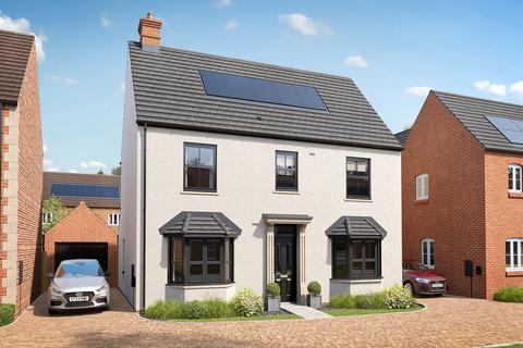 undefined, Plot 1147, The Sulgrave at The Farriers, Stourhead Drive NN12