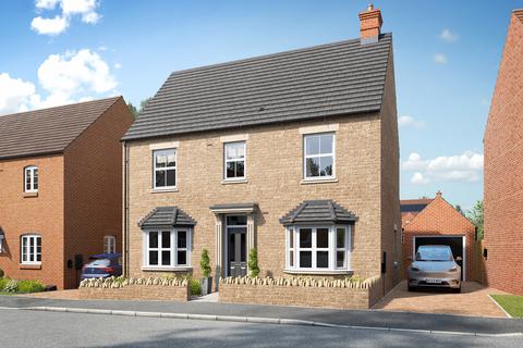 undefined, Plot 1147, The Sulgrave at The Farriers, Stourhead Drive NN12
