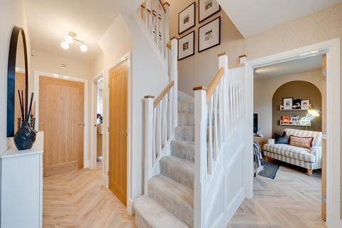 undefined, Plot 1147, The Sulgrave at The Farriers, Stourhead Drive NN12