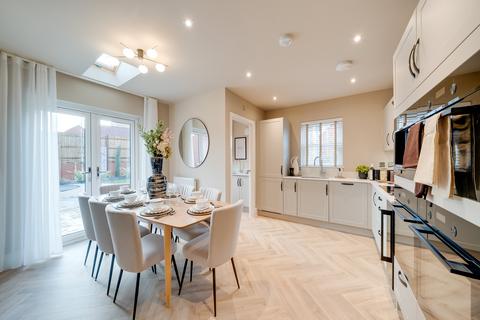 undefined, Plot 1147, The Sulgrave at The Farriers, Stourhead Drive NN12