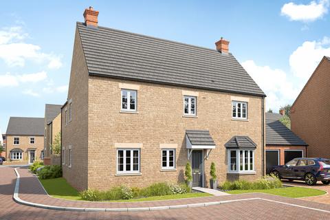 undefined, Plot 1149, The Edgcote at The Farriers, Stourhead Drive NN12