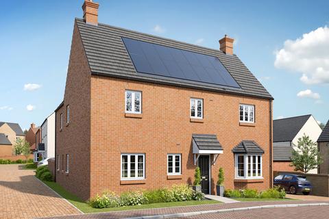undefined, Plot 1149, The Edgcote at The Farriers, Stourhead Drive NN12