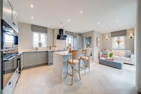 undefined, Plot 1149, The Edgcote at The Farriers, Stourhead Drive NN12