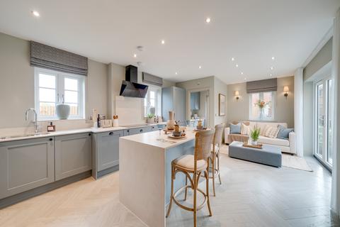 undefined, Plot 1149, The Edgcote at The Farriers, Stourhead Drive NN12