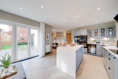 undefined, Plot 1149, The Edgcote at The Farriers, Stourhead Drive NN12