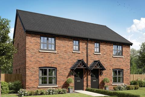 undefined, Plot 9, The Rendlesham at Manor Grove, Goldfinch Way GL15