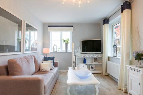 4 bedroom semi-detached house for sale, Plot 298, The Kensington at Festival Park, Dereham Road, Easton NR9