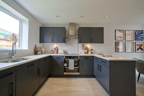 3 bedroom detached house for sale, Plot 64, The Chichester at Chapel Green, Gardner Street, Herstmonceux BN27