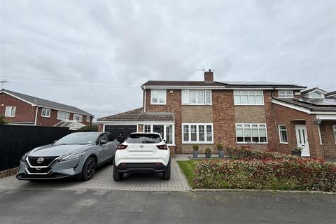 3 bedroom house for sale, St. Barnabas, Houghton Le Spring DH4