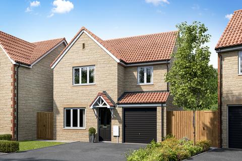 undefined, Plot 81, The Burnham at Oak Hill Rise, Malmesbury Road SN15