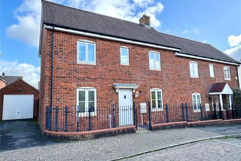 Haragon Drive, Amesbury, Salisbury, Wiltshire, SP4