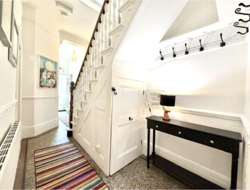 Entrance hall