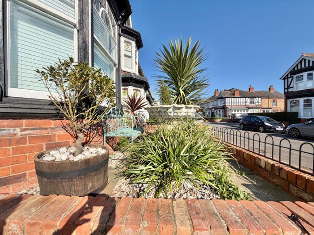 Front garden