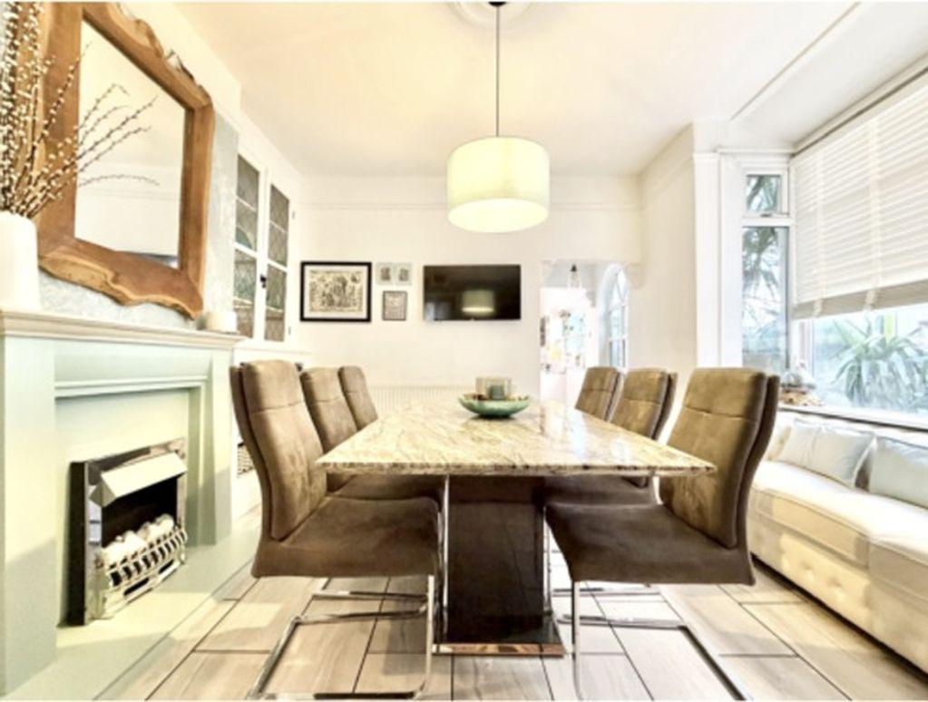 Dining room view 2