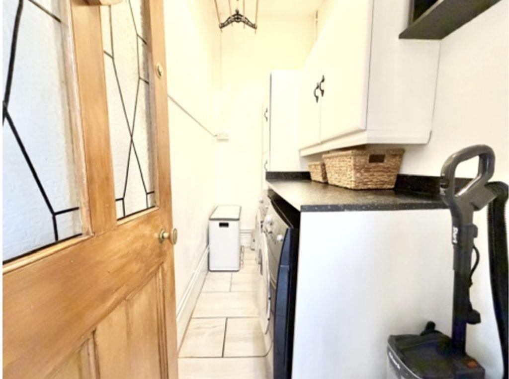 Utility room