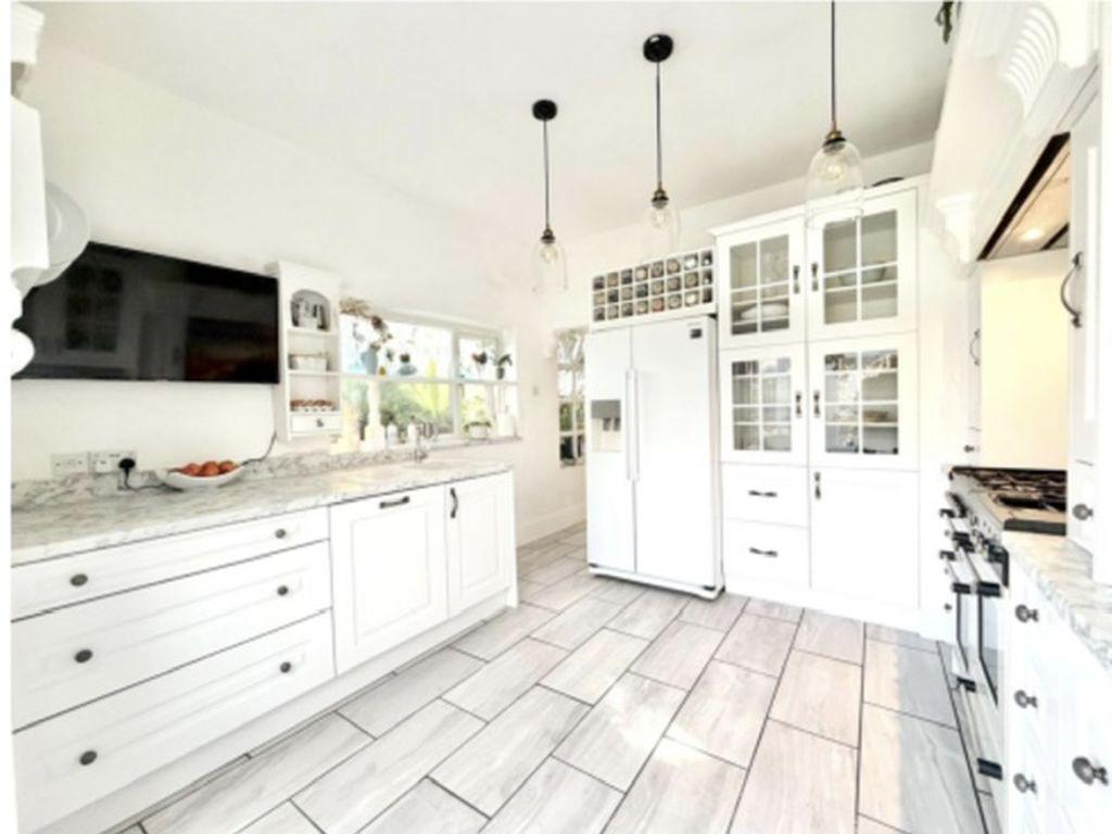 Kitchen view 2