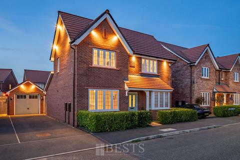 4 bedroom detached house for sale, Orwell Road, Sandymoor, Runcorn
