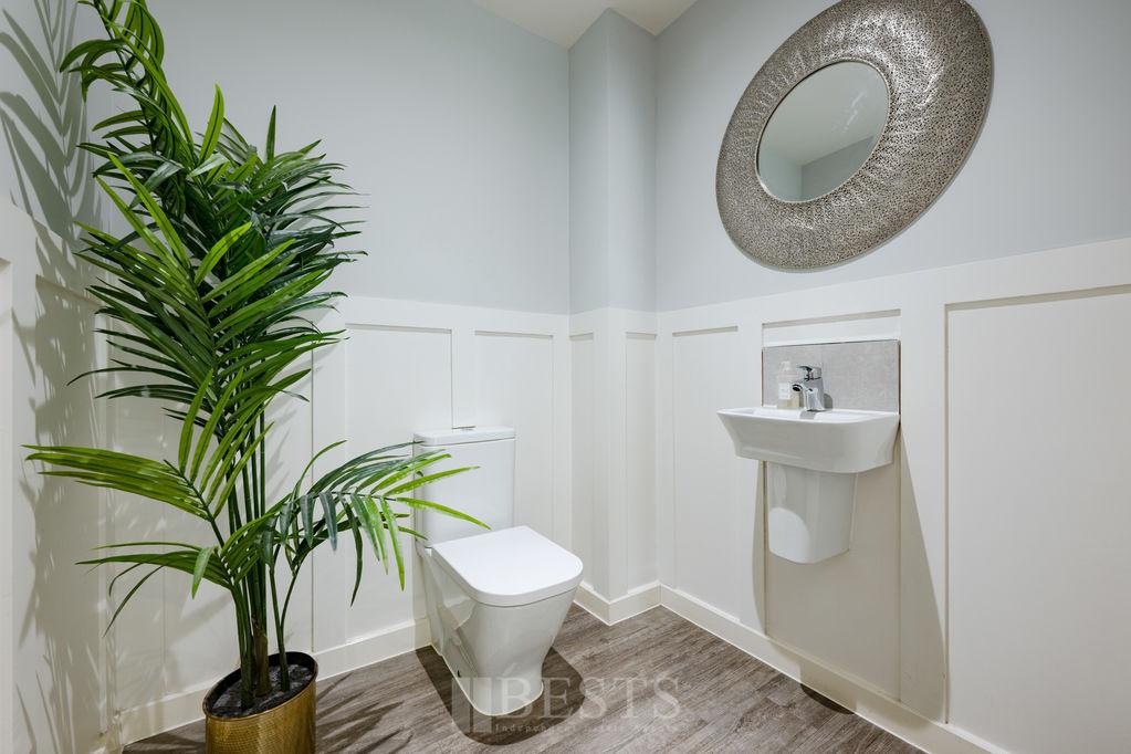 Ground Floor WC