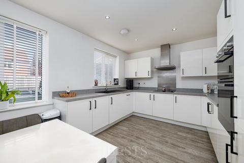 4 bedroom detached house for sale, Orwell Road, Sandymoor, Runcorn