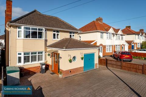 4 bedroom detached house for sale, Quantock Road, Bridgwater