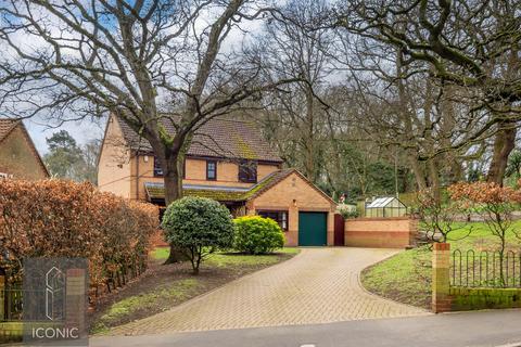 4 bedroom detached house for sale, Shakespeare Way, Taverham, Norwich
